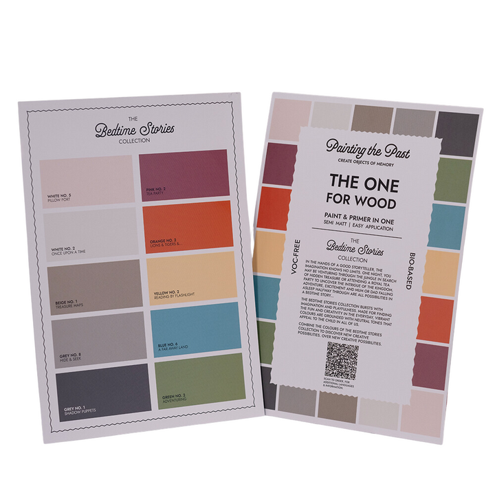 Colourcard Gutenachtgeschichten