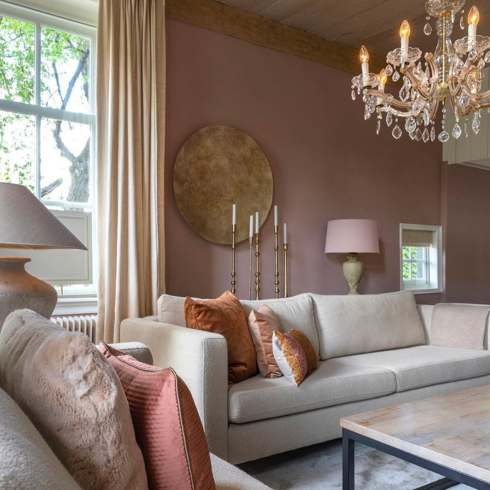 Afternoon Tea - Matt Emulsion