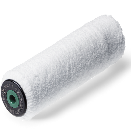 Microfibre verfroller 25 cm (2 pack) – gladde afwerking