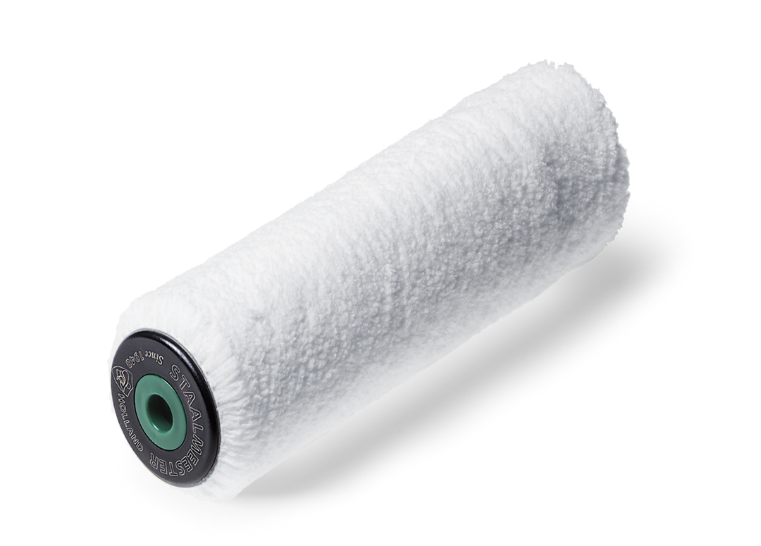 Microfaser-Roller 25 cm (2 pack) – Glattes Finish Innenholz