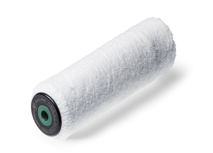 Microfaser-Roller 25 cm (2 pack) – Glattes Finish Innenholz