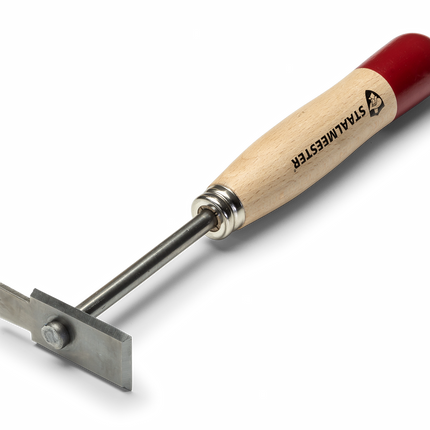Profielverfspatel EH Arbo – gereedschap voor sierlijstwerk