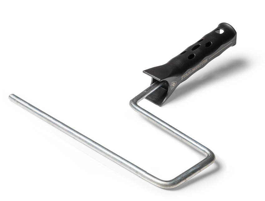 Rollenrahmen 25 cm – Standardgriff