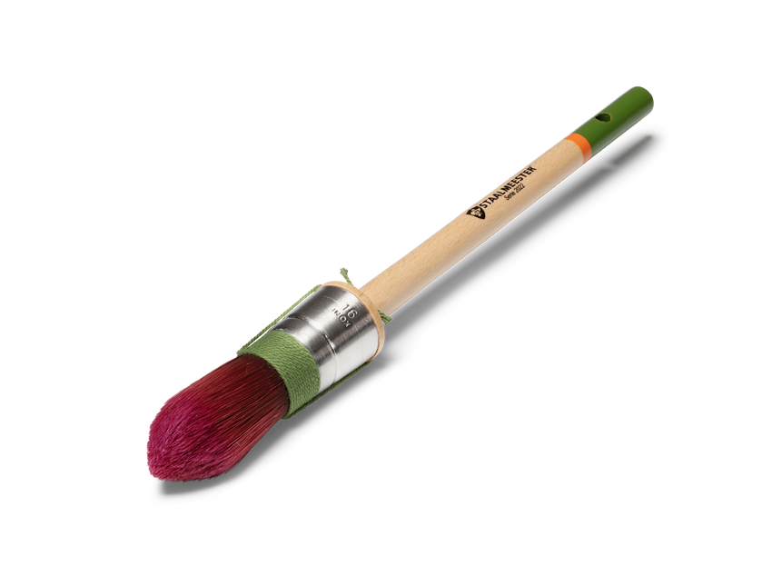 Pro-Hybrid Spitzrahmenpinsel Größe 10 – Detailpinsel