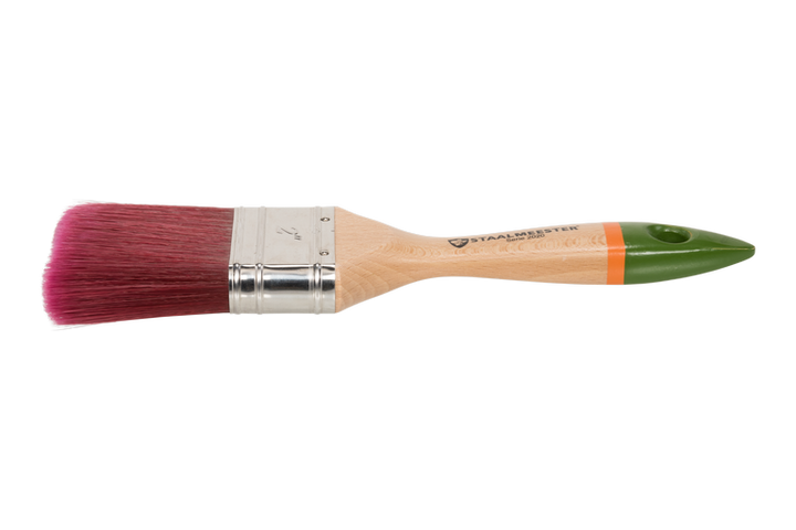 Pro-Hybrid Flachpinsel 60 mm – Grossflächenpinsel