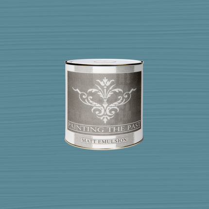 Antique Blue - Matt Emulsion - 2.5 liters