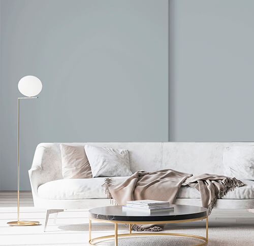 Blue Grey - Matt Emulsion