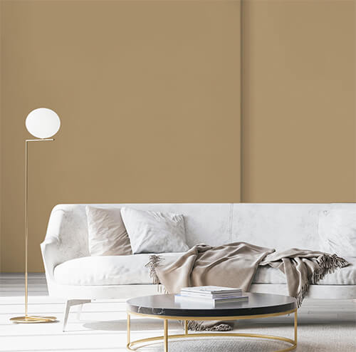 Buff - Matt Emulsion