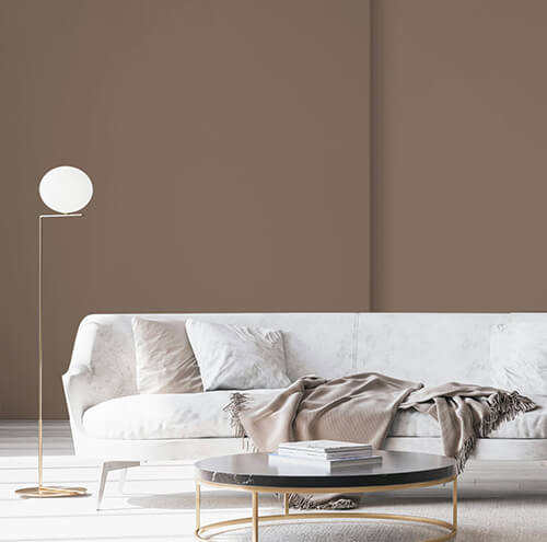 Chocolate - Matt Emulsion