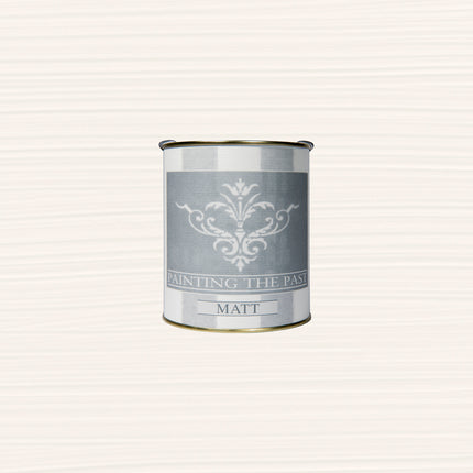 Cotton White Matt - 60 ml