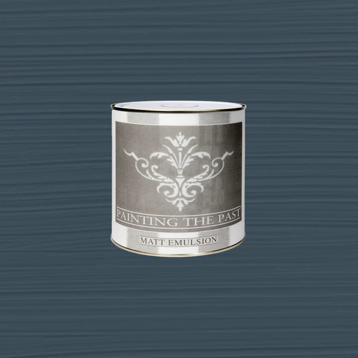 Denim Blue - Matt Emulsion