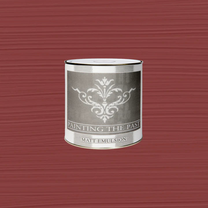 Dining Room Red