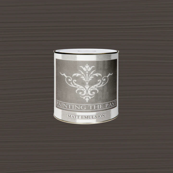 Ebony - Matt Emulsion