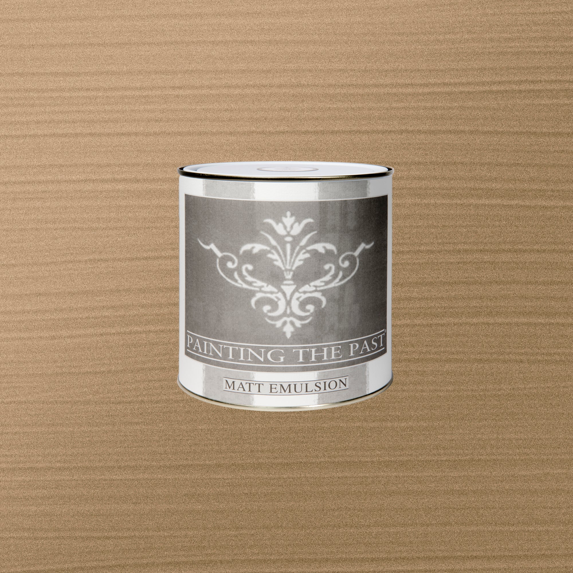 Gold - Matt Emulsion - 2.5 liters