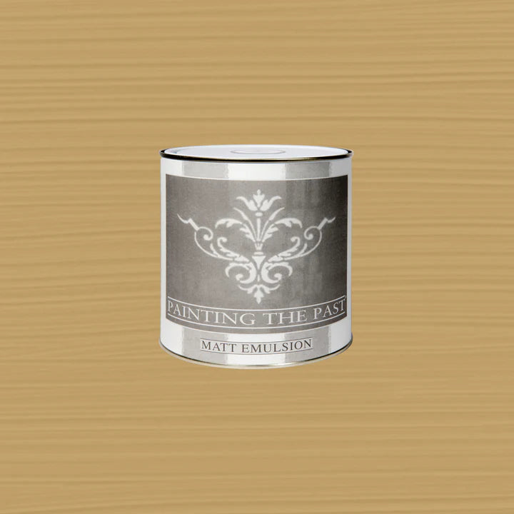 Marigold - Matt Emulsion