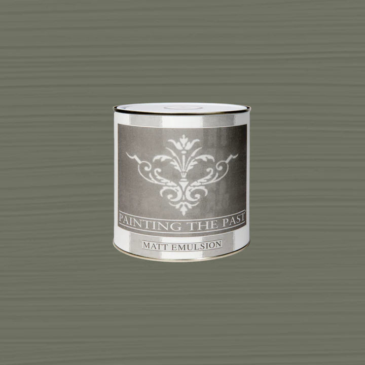 Olive - Matt Emulsion