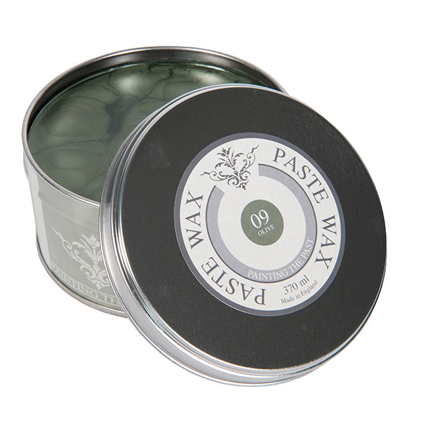 Olive Paste Wax