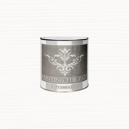 Pure White - Matt Emulsion