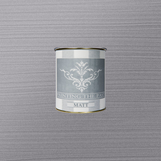 Silver - Matt - 60 ml