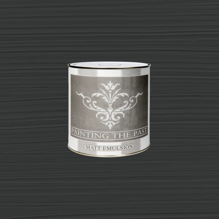 Soft Black - Matt Emulsion