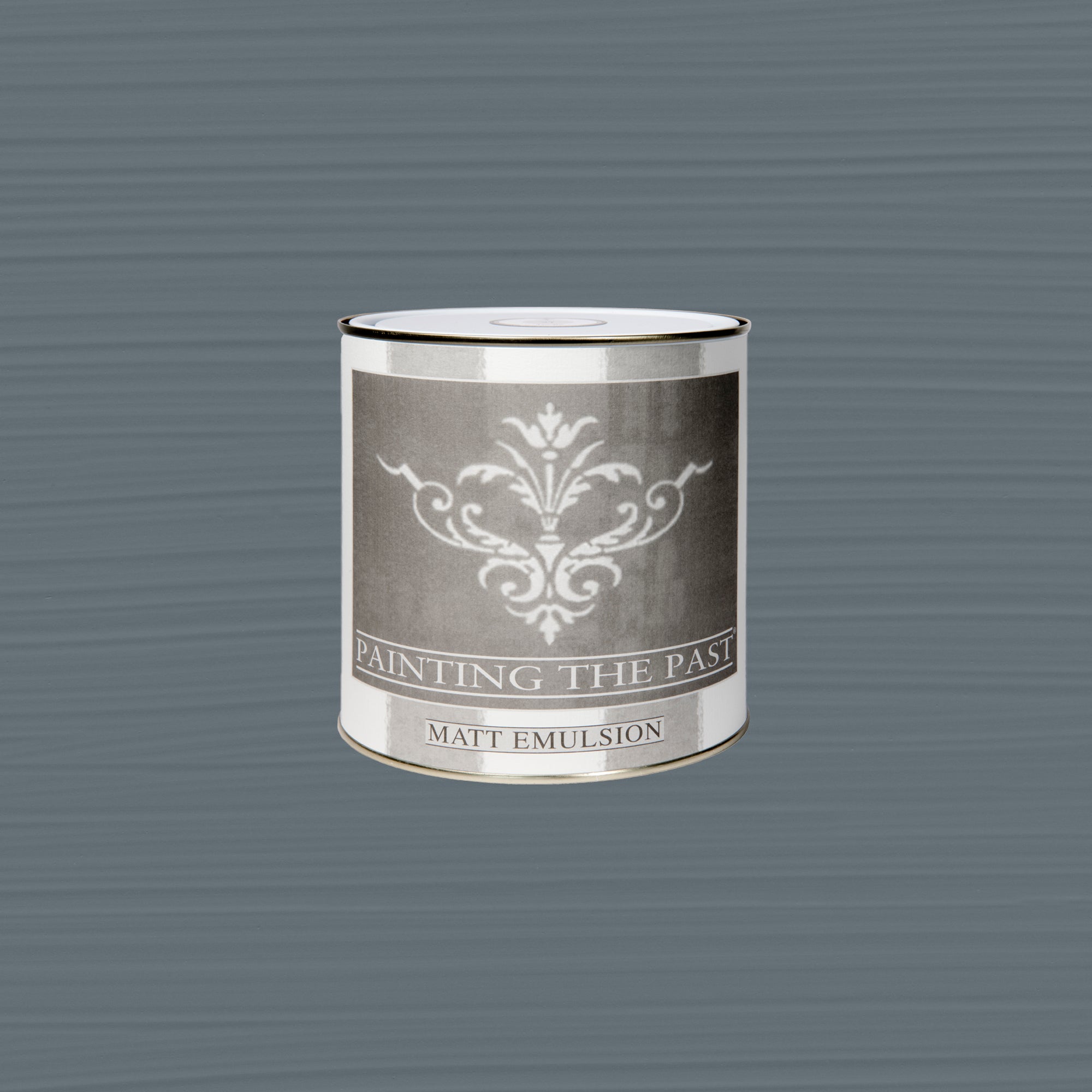 Steel - Matt Emulsion - 2.5 liters