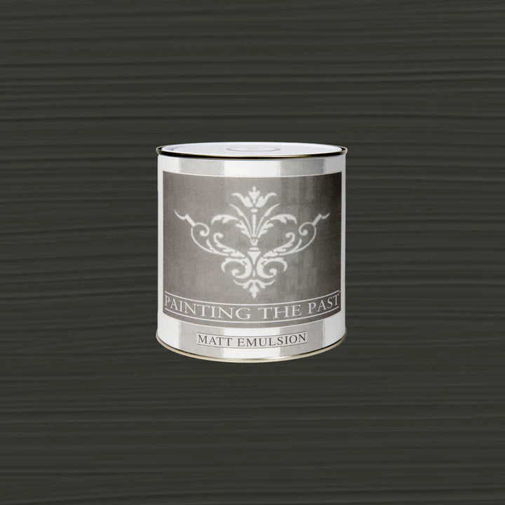 Urban Black - Matt Emulsion